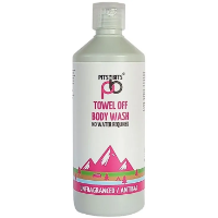 Pits & Bits Towel Off Body Wash