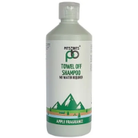 Pits & Bits Towel Off Shampoo