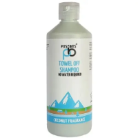 Pits & Bits Towel Off Shampoo
