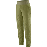 Patagonia Women's Caliza Rock Pants in Buckhorn Green