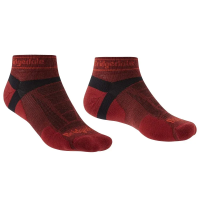 Bridgedale Trail Run Ultralight T2 Merino Sport Low Men's in Gunmetal