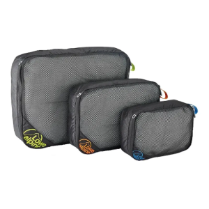 Lowe Alpine Packing Cube in Grey