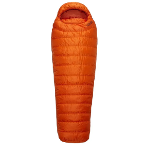 Rab Ascent 300 Down Sleeping Bag (1C) Atomic
