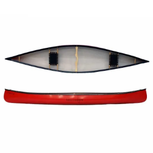 Hou Canoes Hou 14 in Red