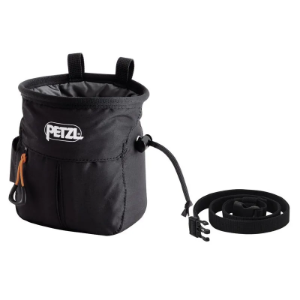 Petzl Sakapoche in Black