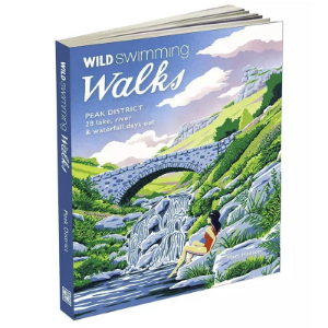 Wild Things Publishing Wild Swimming Walks - Peak District