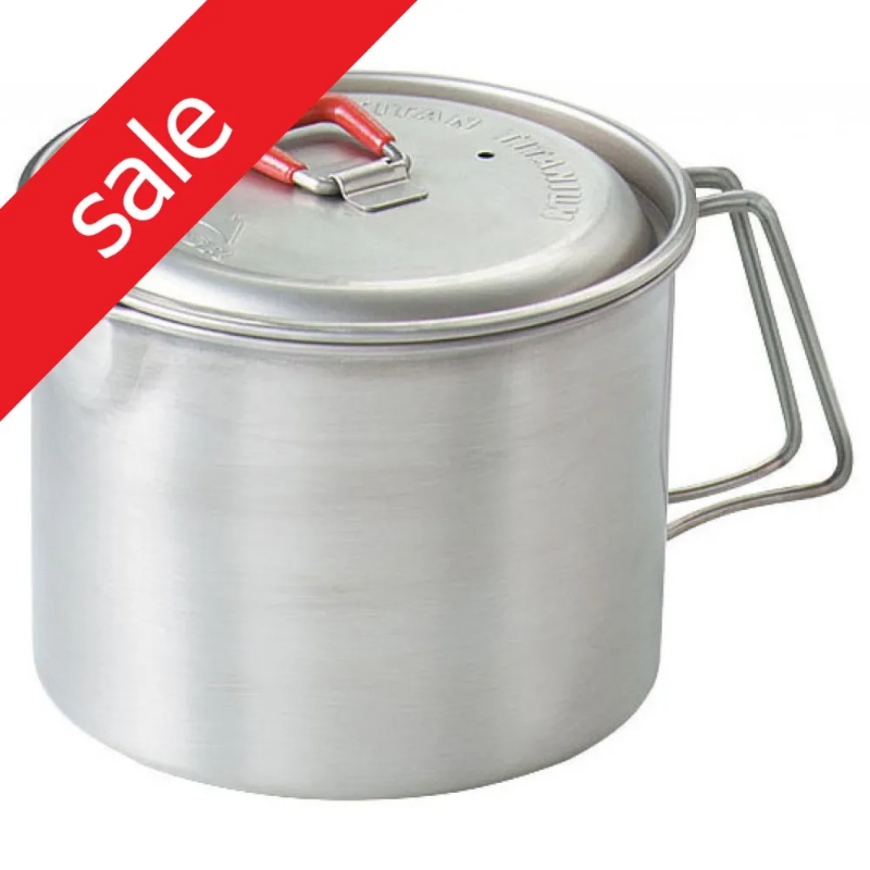 MSR Titan Kettle - sale