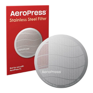 Aeropress Aeropress Stainless Steel Reusable Filter