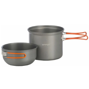 Vango Hard Anodised 1 Person Cook Kit