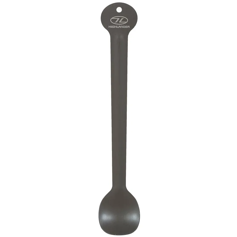 Highlander Long Camping Spoon