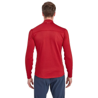 Montane Men's Protium Lite Pull-on in Acer Red