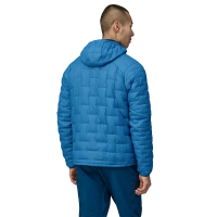 Patagonia Men's Micro Puff Hoody in Vessel Blue