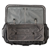 Patagonia Black Hole Wheeled Duffel 100L in Black