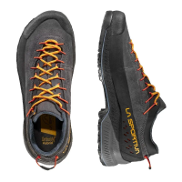 La Sportiva TX4 Evo in Carbon Papaya