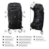 Instinct Alpi 40L