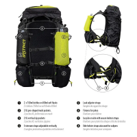 Instinct Alpi 40L