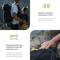 Instinct Alpi 40L