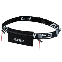 Zone3 Race Belt with Neoprene Pouch