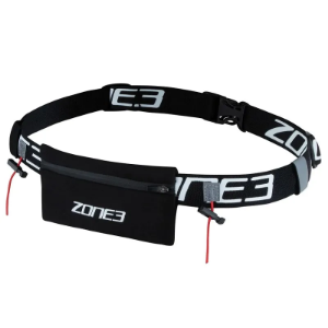 Zone3 Race Belt with Neoprene Pouch