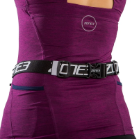 Zone3 Race Belt with Neoprene Pouch