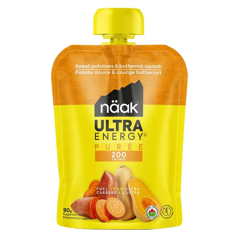 Naak Ultra Energy Puree
