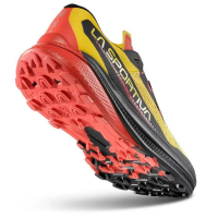 La Sportiva Prodigio in Yellow / Black