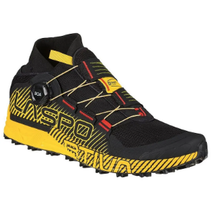 La Sportiva Cyklon in Black / Yellow