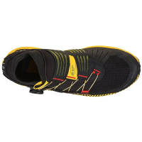 La Sportiva Cyklon in Black / Yellow