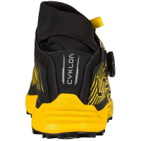 La Sportiva Cyklon in Black / Yellow