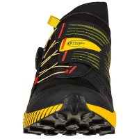 La Sportiva Cyklon in Black / Yellow