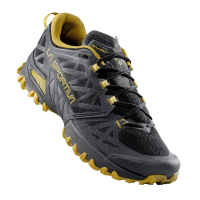 La Sportiva Bushido III in Carbon / Bamboo