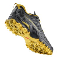 La Sportiva Bushido III in Carbon / Bamboo