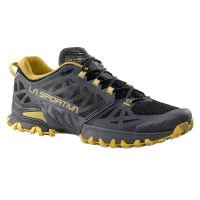 La Sportiva Bushido III in Carbon / Bamboo