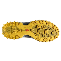 La Sportiva Bushido III in Carbon / Bamboo