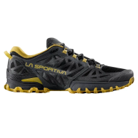 La Sportiva Bushido III in Carbon / Bamboo