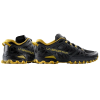 La Sportiva Bushido III in Carbon / Bamboo