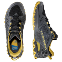 La Sportiva Bushido III in Carbon / Bamboo