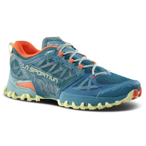 La Sportiva Bushido III Woman in Everglade Zest