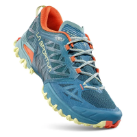 La Sportiva Bushido III Woman in Everglade Zest