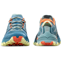 La Sportiva Bushido III Woman in Everglade Zest