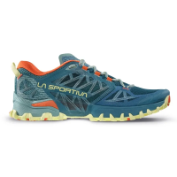 La Sportiva Bushido III Woman in Everglade Zest