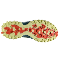 La Sportiva Bushido III Woman in Everglade Zest