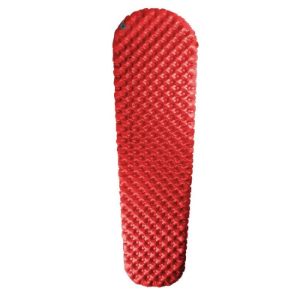 Sea to Summit Comfort Plus Insulated Air Sleeping Mat in Red