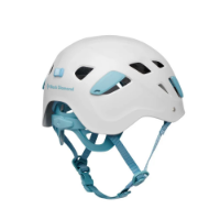 Black Diamond Half Dome Helmet Women's - alloy