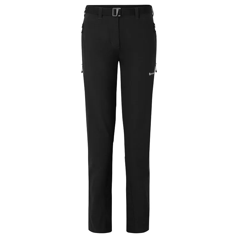 Montane Women's Terra Stretch Pant in Black