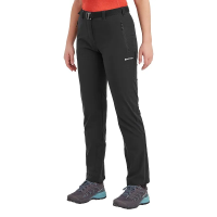Montane Women's Terra Stretch Pant in Black