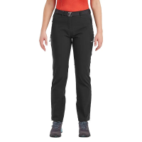 Montane Women's Terra Stretch Pant in Black