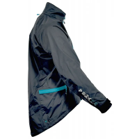 Peak PS PS Smock - Black / Blue