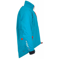 Peak PS PS Smock - Blue / Red