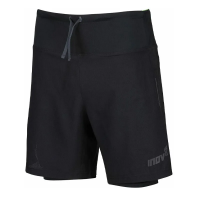 INOV8 TrailFly Ultra 7' 2in1 Short Men's in Black